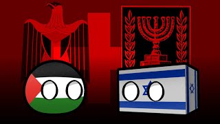 quotThe Holy Landquot  countryballs edit [upl. by Rici]