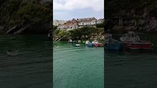 Newquay Harbour  June 2024 [upl. by Atsyrk]