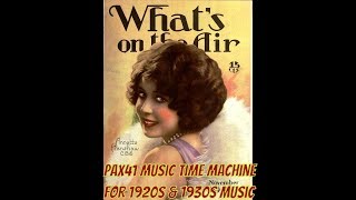 The 1930s Music of Annette Hanshaw  Ho Hum Pax41 [upl. by Corina592]