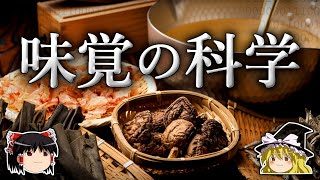 なぜ私達はグルタミン酸を美味しいと感じるように進化したのか？【ゆっくり解説】 [upl. by Legim978]