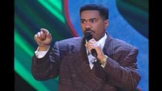 Steve Harvey on Government Cheese [upl. by Adaval]