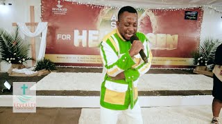 KUDZI NYAKUDYA BEST PERFORMANCE RevealedChurchofChristTV MWARI WA ABRAHAM [upl. by Gisele550]