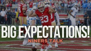 49ers Season Awards Team Expectations Injury Updates [upl. by Cleveland]