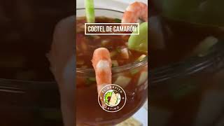 Coctel de Camarón [upl. by Lamak]