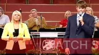 Beulah Land Joseph amp Grace Larson Jimmy Swaggart [upl. by Kramal]