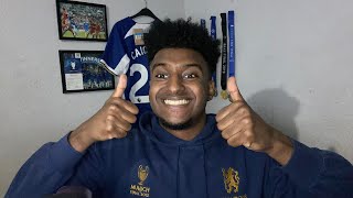 AntiPochettino Chants But dOnT bE nEgAtIvE  Brentford 22 Chelsea Review carefreelewisg [upl. by Toney]