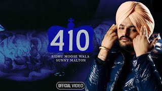 410 Sidhu Moose Wala  Sunny Malton  New Punjabi Song 2024  Sidhu Moose Wala New Song 410 [upl. by Jerroll]