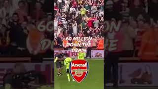 🇩🇪 This brand new Havertz chant is class Arsenal ArsenalFans Footballfans FootballChant Footb [upl. by Sldney]