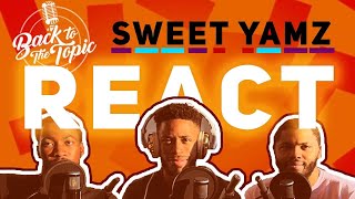 Fetty Wap  Sweet Yamz REACTION [upl. by Eibor627]