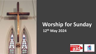 Sunday Service for May 12th 2024 [upl. by Brittnee]