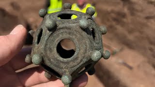 Archaeologists Keep Finding This Strange Ancient Object With A Mysterious Purpose Throughout History [upl. by Kcirddor212]