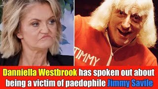 Danniella Westbrook candidly reveals she was abused by sicko Jimmy Savile [upl. by Edmunda559]