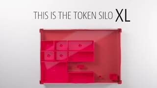 TOKEN SILO XL  EU RELEASE  Excellence all around [upl. by Yelrebma]