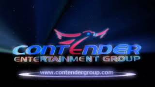 Contender Entertainment Group Logo In Good Move [upl. by Akemrej]