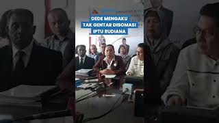 Dede Tak Gentar Disomasi Iptu Rudiana untuk Minta Maaf Mending Minta Maaf ke Terpidana [upl. by Georgeanna92]