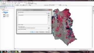 ArcGIS Unsupervised Classification [upl. by Pyle]