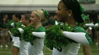 Slidell High School Learning Community Pep Rally [upl. by Aicemak]