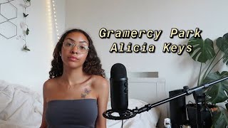 gramercy park  alicia keys cover [upl. by Kiyohara]