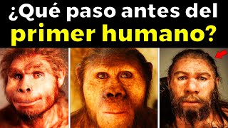 El verdadero origen del ser humano [upl. by Lareine]