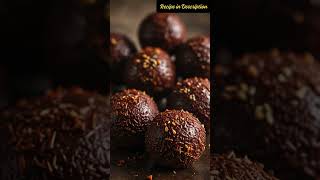 🍨🥥🎉🍫 How to Cook Chocolate Rum Balls 🍨 Chocolate Rum Balls Recipe [upl. by Ahsyad255]