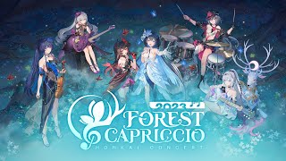 Honkai Impact 3rd Forest Capriccio Online Concert [upl. by Rebeka]