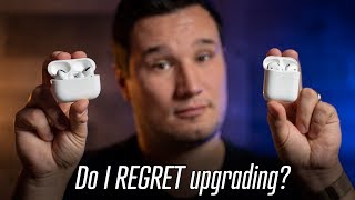 AirPods Pro vs AirPods 2  Real Differences after 1 week [upl. by Socha60]