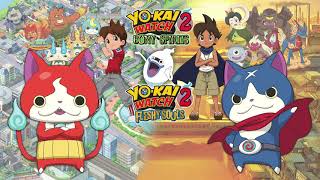 TRAILER YOKAI WATCH THE MOVIE 2023 JIBANYAN VS KOMASAN [upl. by Stclair]