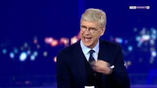 Arsène Wengers Prediction Before Liverpool vs Barcelona [upl. by Lester763]