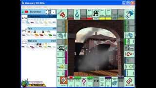 Monopoly v14 1998 Westwood PC  1 of 2 Full Longplay 720p [upl. by Zerat687]