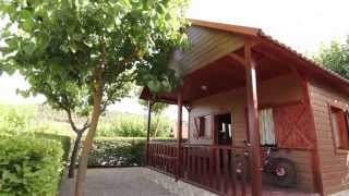 Camping amp Bungalow Park Serra de Prades [upl. by Nossila144]