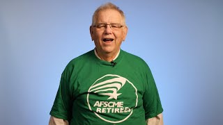 Continuing the Fight  AFSCME Retirees [upl. by Nyledam]