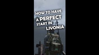 How To Get a PERFECT Start in Livonia FAST🌄 [upl. by Auric]