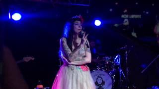 Mon Laferte Mi Buen Amor y Tú falta de querer [upl. by Zohar]