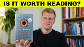 21 Lessons For The 21 Century Book Review by Yuval Noah Harrari [upl. by Ydnar402]