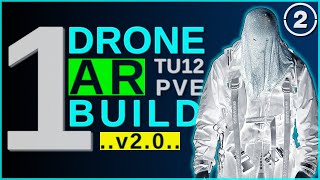 The Division 2  Build fusil dassaut PVE TU12  LE build HYBRIDE amp SUPPORT à lAR [upl. by Adiel]