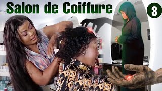 SALON DE COIFFURE 3 I FILM CONGOLAIS I NOUVEAUTÉ 2024 [upl. by Odnuges]