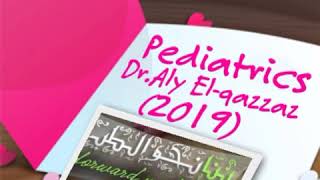 Pediatrics Dr Ali El  qazzaz 2019  2 CNS 3 Flobby baby Meningitis [upl. by Hterag]