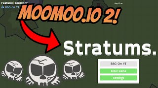 NEW Moomooio 2 Clone Stratumsio NO CRASH [upl. by Windy429]