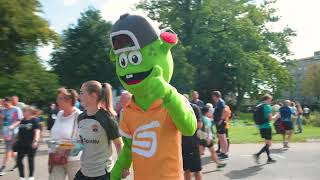 Aftermovie Menzis Singelloop Enschede 2024 [upl. by Carmine]