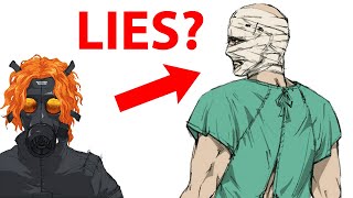 MGSV  Why Ishmael is a LIE Despite Venom is a Body Double Theory [upl. by Almallah]