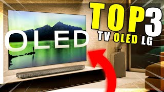 TOP 3  Des Meilleurs TV 4K OLED de chez LG [upl. by Nrev635]