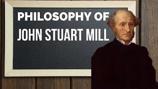 John Stuart Mill political thought  दर्शनशास्त्र  Philosophy optional for UPSC in Hindi [upl. by Ojybbob]