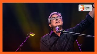 Don Moen thrills fans at festival in Nairobi [upl. by Otrevire]