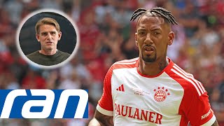 Freund Boateng sportlich quotbeste Lösungquot für FC Bayern [upl. by Edmond]