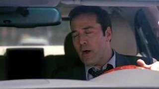 Ari Gold speaker phone with his wife in the car [upl. by Teresina447]