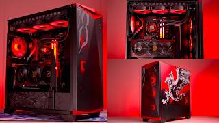 Montamos o PC GAMER dos SONHOS 🔧 para Rodar TUDO Montagem Completa Full MSI [upl. by Kilmarx40]