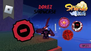 Dokei Bloodline FULL SHOWCASE  Shindo Life Dokei Showcase  Review [upl. by Flip]