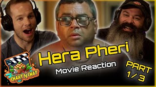 Hera Pheri Movie Reaction Part 13  Akshay Kumar  Paresh Rawal  Suniel Shetty [upl. by Niletak701]