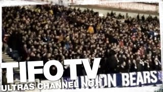 UNION BEARS  CHANT SUPER RANGERS  Ultras Channel No1 [upl. by Cohn]