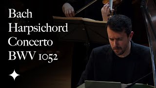 Bach Concerto for harpsichord BWV 1052 Adagio  Francesco Corti  Tafelmusik [upl. by Mccullough]